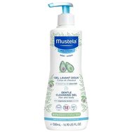 Mustela Gentle Cleansing Gel Почистващ препарат за коса и тяло 500мл и подарък Mustela Bebe Cleansing Gel 200ml Mustela Gentle Cleansing Gel Почистващ препарат за коса и тяло 500мл и подарък Mustela Bebe Cleansing Gel 200ml