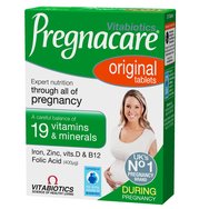 Vitabiotics Pregnacare Original 30tabs - Хранителна добавка за подкрепа на жените по време на бременност Vitabiotics Pregnacare Original 30tabs - Хранителна добавка за подкрепа на жените по време на бременност