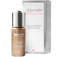 Skincode Cellular Overnight Restoration Oil Възстановяващо олио за лице с нощно действие 30ml Skincode Cellular Overnight Restoration Oil Възстановяващо олио за лице с нощно действие 30ml