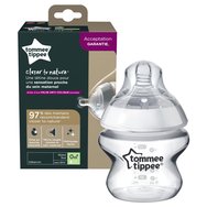 Tommee Tippee Closer to Nature Baby Bottle 0m+ Код 42240089, 150ml