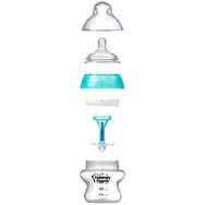 Tommee Tippee Advanced Anti-Colic Baby Bottle 3m+ код 42257785, 340ml