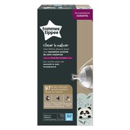 Tommee Tippee Closer to Nature Baby Bottle 3m+ Код 42269803, 340ml Tommee Tippee Closer to Nature Baby Bottle 3m+ Код 42269803, 340ml