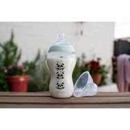 Tommee Tippee Closer to Nature Baby Bottle 3m+ Код 42269803, 340ml Tommee Tippee Closer to Nature Baby Bottle 3m+ Код 42269803, 340ml