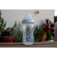 Tommee Tippee Closer to Nature Baby Bottle 3m+ Код 42269803, 340ml Tommee Tippee Closer to Nature Baby Bottle 3m+ Код 42269803, 340ml