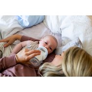 Tommee Tippee Closer to Nature Glass Baby Bottle 0m+ Код 42243885, 250ml Tommee Tippee Closer to Nature Glass Baby Bottle 0m+ Код 42243885, 250ml