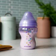 Tommee Tippee Promo Advanced Anti-Colic 0m+, 150ml 2 бр & 260ml 2 бр & Advanced Anti-Colic Teat 0m+, 2 бр & Silicone Soother 0m+, 2 бр & Bottle & Teat Brush 1 бр Tommee Tippee Promo Advanced Anti-Colic 0m+, 150ml 2 бр & 260ml 2 бр & Advanced Anti-Colic Teat 0m+, 2 бр & Silicone Soother 0m+, 2 бр & Bottle & Teat Brush 1 бр