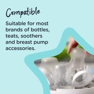 Tommee Tippee Micro Steam Sterilizer Код 42361030, 1 бр Tommee Tippee Micro Steam Sterilizer Код 42361030, 1 бр