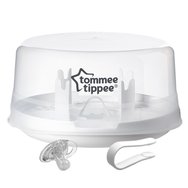 Tommee Tippee Closer to Nature Micro Steam Sterilizer Код 423610, 1 бр