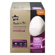 Tommee Tippee Disposable Breast Pads Daily Large Код 423628, 100 бр