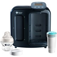 Tommee Tippee Perfect Prep Day & Night Black Baby Formula Feed Maker 1 бр