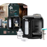 Tommee Tippee Perfect Prep Day & Night Black Baby Formula Feed Maker 1 бр