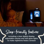 Tommee Tippee Perfect Prep Day & Night Black Baby Formula Feed Maker 1 бр