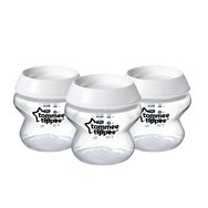 Tommee Tippee Closer to Nature Milk Storage Lids Код 43136141, 4 бр