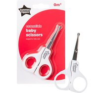 Tommee Tippee Essentials Baby Scissors 0m+ Код 43304440, 1 бр