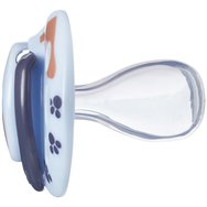 Tommee Tippee Fun Silicone Soother 18-36m, 6 бр - Multicolor 2 Tommee Tippee Fun Silicone Soother 18-36m, 6 бр - Multicolor 2