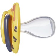 Tommee Tippee Fun Silicone Soother 18-36m, 6 бр - Multicolor 2 Tommee Tippee Fun Silicone Soother 18-36m, 6 бр - Multicolor 2