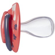 Tommee Tippee Fun Silicone Soother 18-36m, 6 бр - Multicolor 2 Tommee Tippee Fun Silicone Soother 18-36m, 6 бр - Multicolor 2