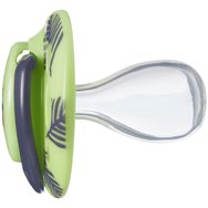 Tommee Tippee Fun Silicone Soother 18-36m, 6 бр - Multicolor 2 Tommee Tippee Fun Silicone Soother 18-36m, 6 бр - Multicolor 2