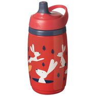 Tommee Tippee SuperStar Bacshield Insulated Sportee Bottle 12m+ Образователна изолирана спортна бутилка за вода за деца 266ml 