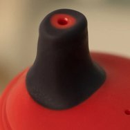 Tommee Tippee SuperStar Bacshield Insulated Sportee Bottle 12m+ Образователна изолирана спортна бутилка за вода за деца 266ml 