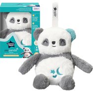 Tommee Tippee Deluxe Light & Sound Sleep Aid Pip Panda 0m+, 1 бр - Помощ за сън със звуци и вградена нощна светлина Tommee Tippee Deluxe Light & Sound Sleep Aid Pip Panda 0m+, 1 бр - Помощ за сън със звуци и вградена нощна светлина
