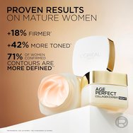 L\'Oreal Paris Age Perfect Collagen Expert Night Cream Хидратиращ и стягащ нощен крем за лице за зряла кожа против тъмни петна 50ml L\'Oreal Paris Age Perfect Collagen Expert Night Cream Хидратиращ и стягащ нощен крем за лице за зряла кожа против тъмни петна 50ml
