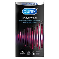 Durex Intense Stimulating 6 Парчета