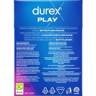 Durex Play Butt Plug Set 1 бр