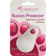 Carnation Bunion Protector 1бр - Епикалиум, който помага за предотвратяване на натиска върху опашната кост Carnation Bunion Protector 1бр - Епикалиум, който помага за предотвратяване на натиска върху опашната кост