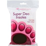 Carnation Footcare Super Deo Insoles Combats Foot Odour One Size 1 чифт Carnation Footcare Super Deo Insoles Combats Foot Odour One Size 1 чифт