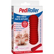 Carnation PediRoller 1 устройство - Предлага незабавно облекчение на уморените крака и повишава кръвообращението Carnation PediRoller 1 устройство - Предлага незабавно облекчение на уморените крака и повишава кръвообращението