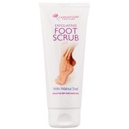 Carnation Footcare Exfoliating Foot Scrub with Walnut Shell 100ml - Орехов пилинг крем за крака за мекота и подмладяване Carnation Footcare Exfoliating Foot Scrub with Walnut Shell 100ml - Орехов пилинг крем за крака за мекота и подмладяване