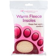 Carnation Footcare Warm Fleecy Insoles One Size 1 чифт Carnation Footcare Warm Fleecy Insoles One Size 1 чифт