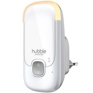 Hubble Connected Listen Glow Audio Monitor with Night Light 1 бр