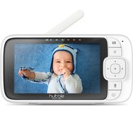 Hubble Connected Nursery Pal Link Premium 5\" Smart Baby Monitor 1 бр