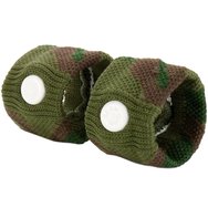 Sea-Band Kids Nausea Relief Comforting Accupresure Bands Облекчаващи акупресурни гривни за справяне с гаденето, подходящи за деца, без лекарства 2 броя - Каки Sea-Band Kids Nausea Relief Comforting Accupresure Bands Облекчаващи акупресурни гривни за справяне с гаденето, подходящи за деца, без лекарства 2 броя - Каки