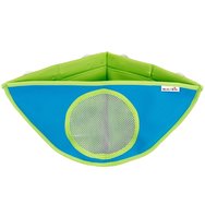 Munchkin High\' n Dry Corner Bath Organiser Ъглова кутия за съхранение на играчки за баня 1 брой