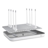 Munchkin Shine Stainless Steel Drying Rack Основа за сушене на бутилки от неръждаема стомана 1 бр Munchkin Shine Stainless Steel Drying Rack Основа за сушене на бутилки от неръждаема стомана 1 бр