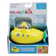 Munchkin Undersea Explorer Играчка за баня Подводна дрънкалка 1 брой