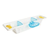 Munchkin Secure Grip Bath Caddy Перфориран калъф за вана за аксесоари и играчки за деца 1 брой