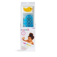 Munchkin Secure Grip Bath Caddy Перфориран калъф за вана за аксесоари и играчки за деца 1 брой