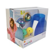 Munchkin Bathtime Bundle Splish & Splash Комплект бебешка вана с играчки от 9m+ Munchkin Bathtime Bundle Splish & Splash Комплект бебешка вана с играчки от 9m+
