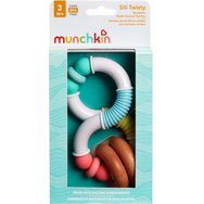 Munchkin Sili Twisty 3m+ Bendable Wooden Teether Код 12557, 1 бр