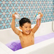 Munchkin Color Buddies Bath Bomb Refills & Dispenser Toys 24m+, 1 бр