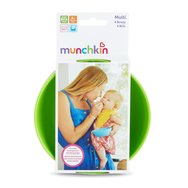 Munchkin Multi 4 Bowls Комплект цветни купи за деца 6+ месеца 4 броя