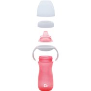 Munchkin Gentle Trainer Tall Cup 9m+, 300ml - Pink