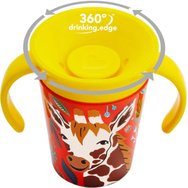 Munchkin Miracle 360 Trainer Cup 6m+, 177ml - Giraffe