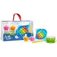 Munchkin Bath Beats Musical Bath Toy Giftset 12m+, 1 бр