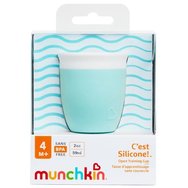 Munchkin C\'est Silicone Open Training Cup 4m+, 59ml, Код 90056 - Бензин