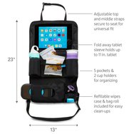 Munchkin Backseat Organizer 1 бр Munchkin Backseat Organizer 1 бр